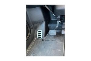 Poggiapiede per Fiat Topolino