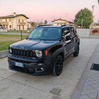 Jeep Renegade 1.6 mjt 
Limited fwd 120cv E6