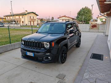 Jeep Renegade 1.6 mjt 
Limited fwd 120cv E6