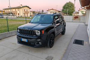 Jeep Renegade 1.6 mjt 
Limited fwd 120cv E6