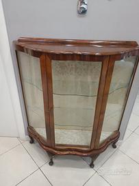 vetrinetta inglese mezzaluna 