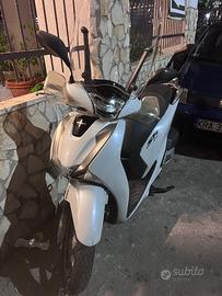 Honda Sh 150 anno 2017