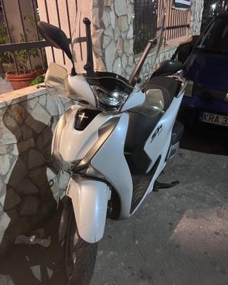 Honda Sh 150 anno 2017