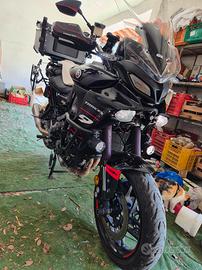 yamaha tracer 9 
