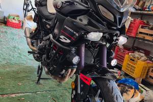 yamaha tracer 9 