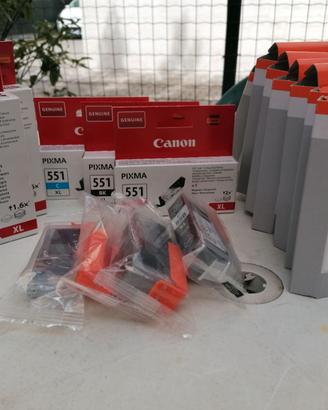 cartucce per stampanti Canon