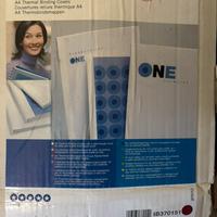 Copertine thermabind varie misure