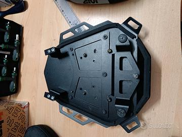 piastra sedile porta bagaglio borsa GIVI KTM 1290