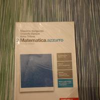 libro matematica azzurro 2