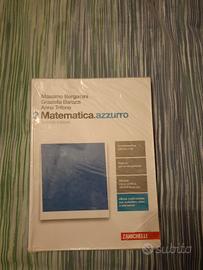 libro matematica azzurro 2