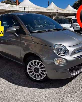 Fiat 500 1.0 Firefly 70CV Lounge