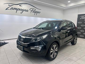 Kia Sportage 1.7 CRDI 2WD Cool 2013