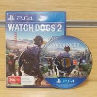 Watch Dogs 2 PS4 MULTILIGUA