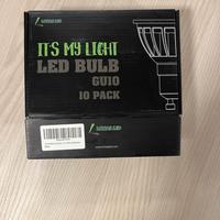 Faretti led 6w 4000k