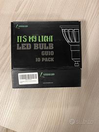 Faretti led 6w 4000k