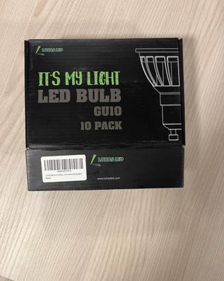 Faretti led 6w 4000k