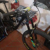 Sant cruz nomad 27.5