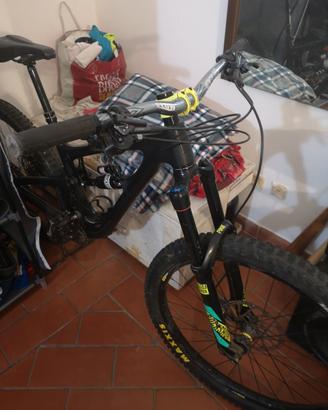 Sant cruz nomad 27.5