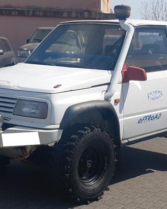 SUZUKI Vitara 1.6I 16V - MOTORE NUOVO -