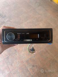 Autoradio JVC