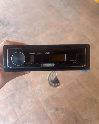 Autoradio JVC