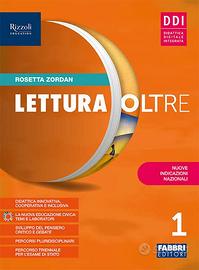 LETTURA OLTRE, Vol.1 - Ed. FABBRI - 9788891570062