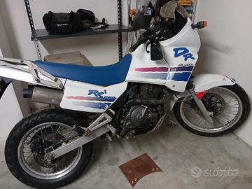 Suzuki dr 650 RS - Enduro 