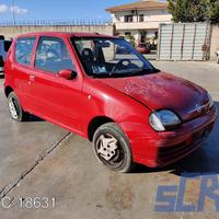 FIAT SEICENTO 600 187 1.1 54CV 98-10 interno