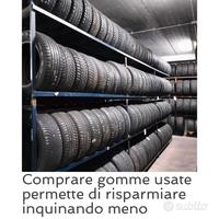 Pneumatici usati delle Migliori marche Garantite
