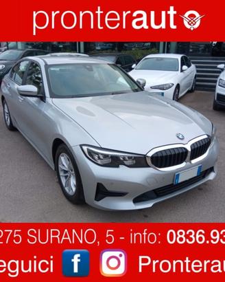 Bmw 320 d Serie 3 Advantage Steptronic