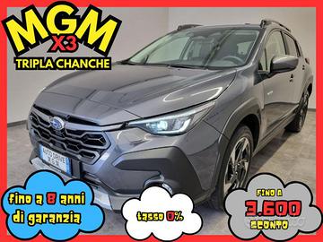 SUBARU Crosstrek 2.0i e-Boxer MHEV CVT Lineartro