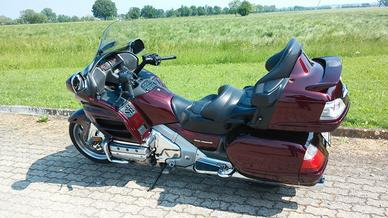 Honda GL 1800 Gold Wing - 2006