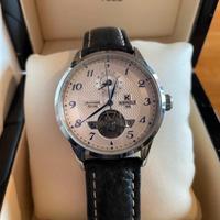 Orologio Kinzle doppio Quadrante