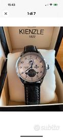 Orologio Kinzle doppio Quadrante