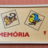 Gioco della Memoria, da tavolo per bambini