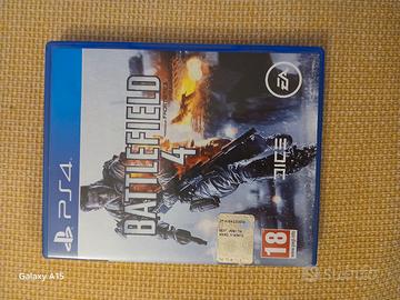giochi PS4