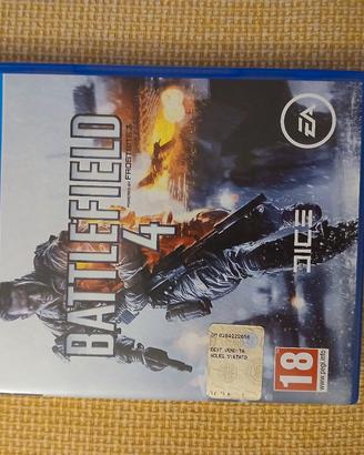 giochi PS4