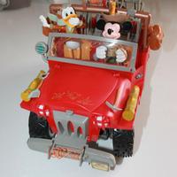 Disney Mickey Mouse Clubhouse Safari Jeep IMC Toys