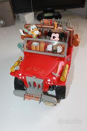 Disney Mickey Mouse Clubhouse Safari Jeep IMC Toys