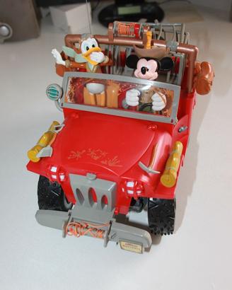 Disney Mickey Mouse Clubhouse Safari Jeep IMC Toys