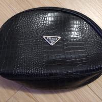 Beauty Case Da Viaggio Uomo Borsa Da Toilette Uomo