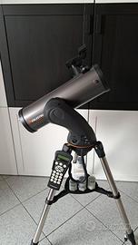 Telescopio Celestron NexStar 114 SLT