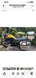 Moto  bmw