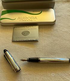 Penna stilografica Aurora designed  per Torino