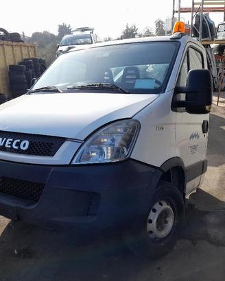 SCOCCA / CABINA IVECO DAILY S «II» (2009)