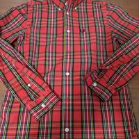 Camicia a quadretti S
