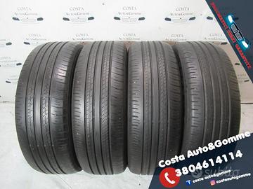 Gomme 225 60 18 Dunlop 225 60 R18 90%