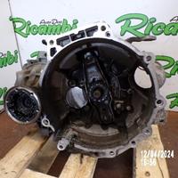 CAMBIO 5 MARCE PER IBIZA 6J 1.4 TDI 2015