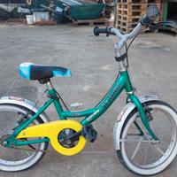 Bicicletta bambini 16"