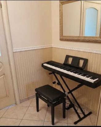 Pianoforte digitale Yamaha P45